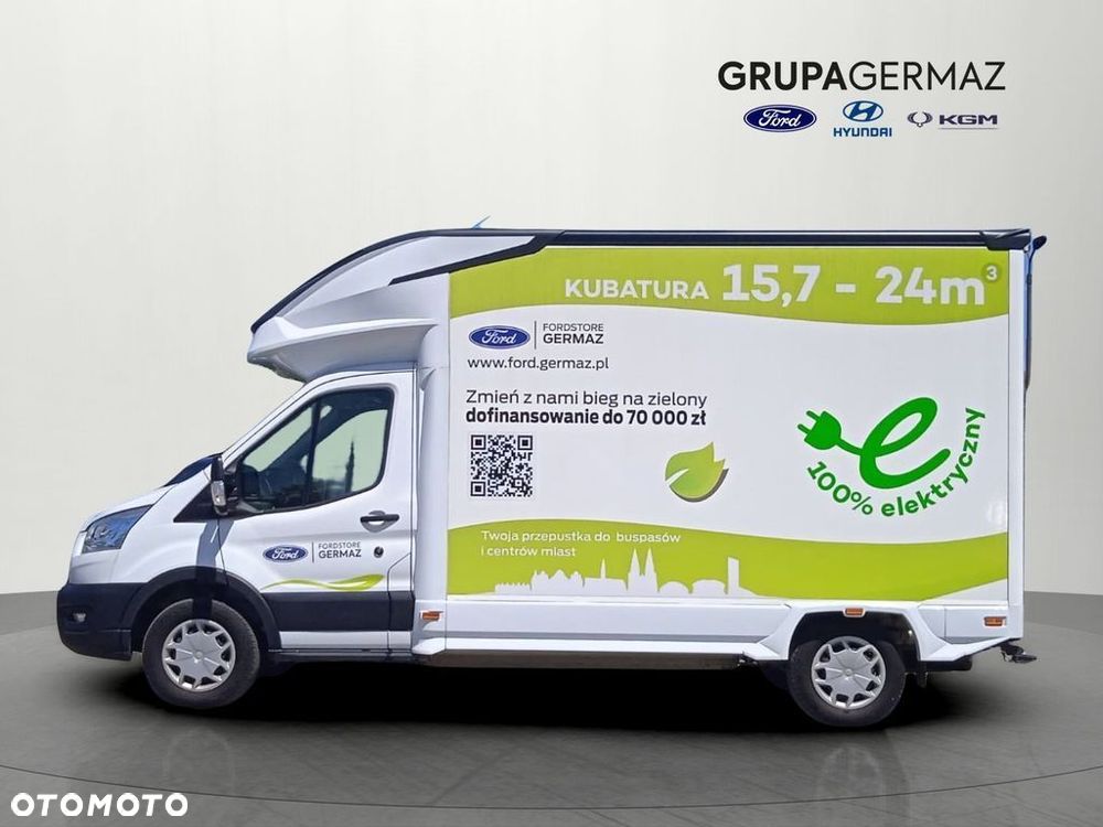Ford E-Transit - 10