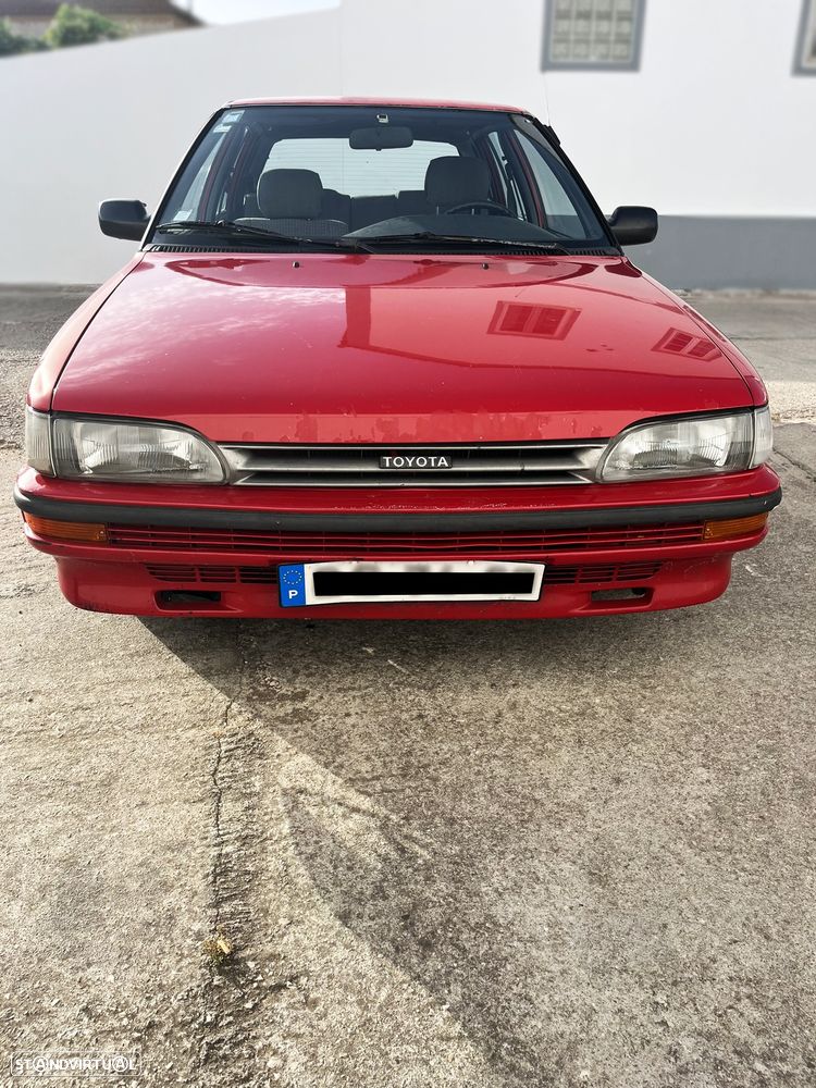 Toyota Corolla 1.3 2v Boomy - 6