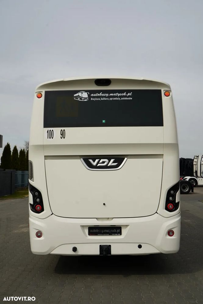 VDL FUTURA / FMD2 / EURO 6 / 113.000 KM!!! / IMPORTAT / - 7