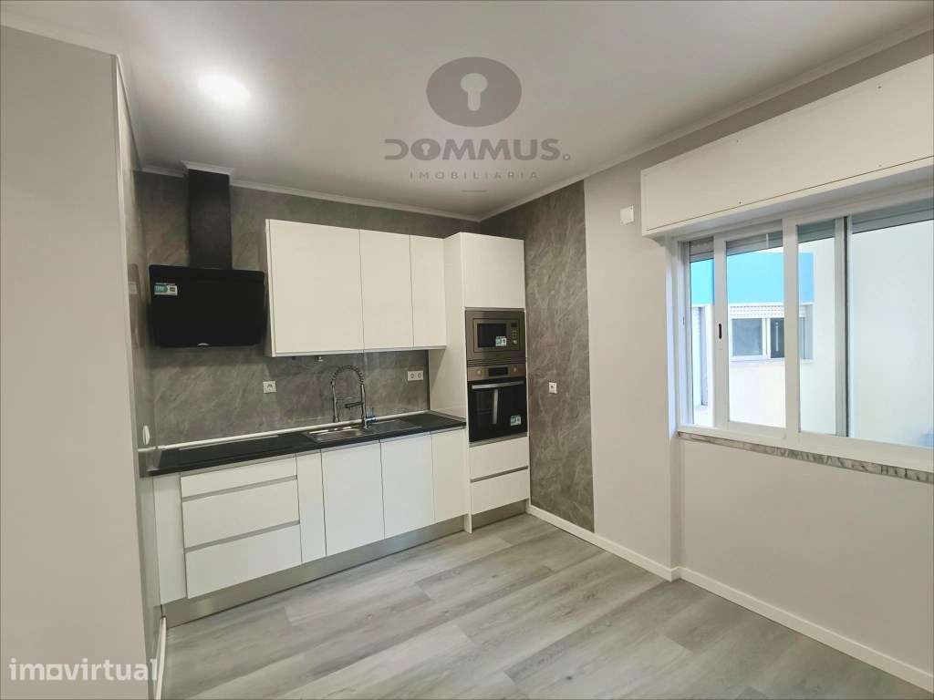 Apartamento T1 Remodelado na Amadora - Grande imagem: 4/19