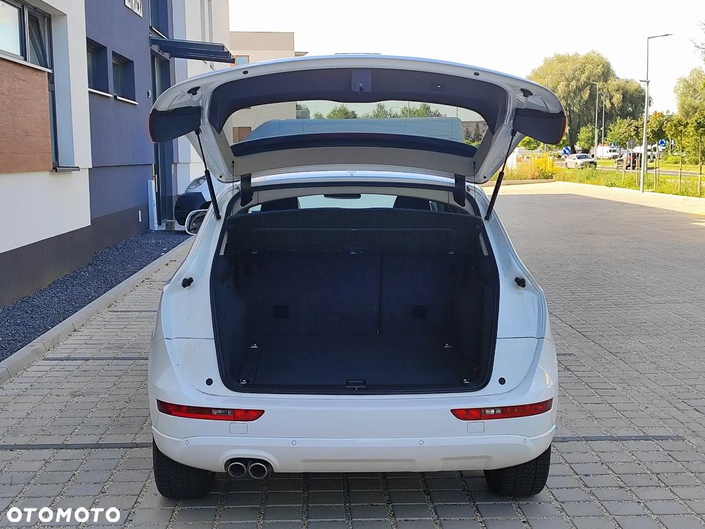 Audi Q5 2.0 TDI Quattro Stronic - 20