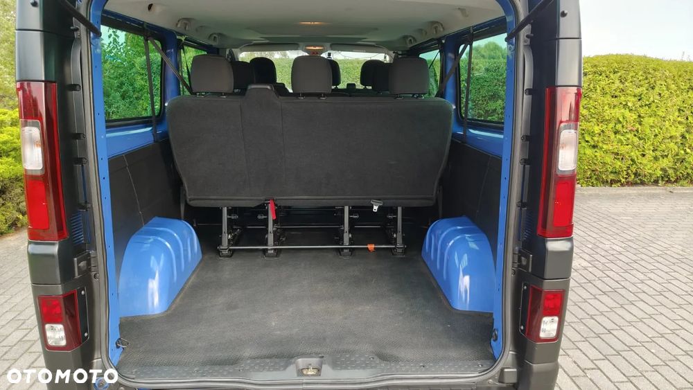 Opel Vivaro - 19