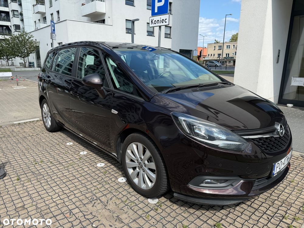 Opel Zafira 2.0 CDTI Enjoy EcoFLEX S&S - 3
