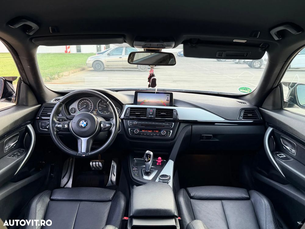 BMW Seria 3 320d Aut. Sport Line - 28