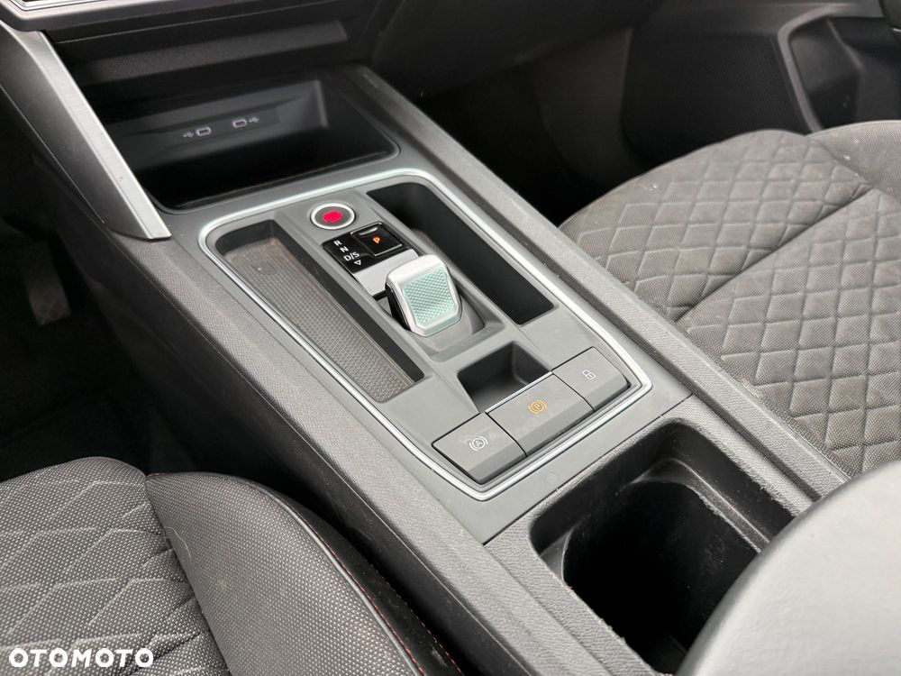 Seat Leon 2.0 TDI DSG FR - 36