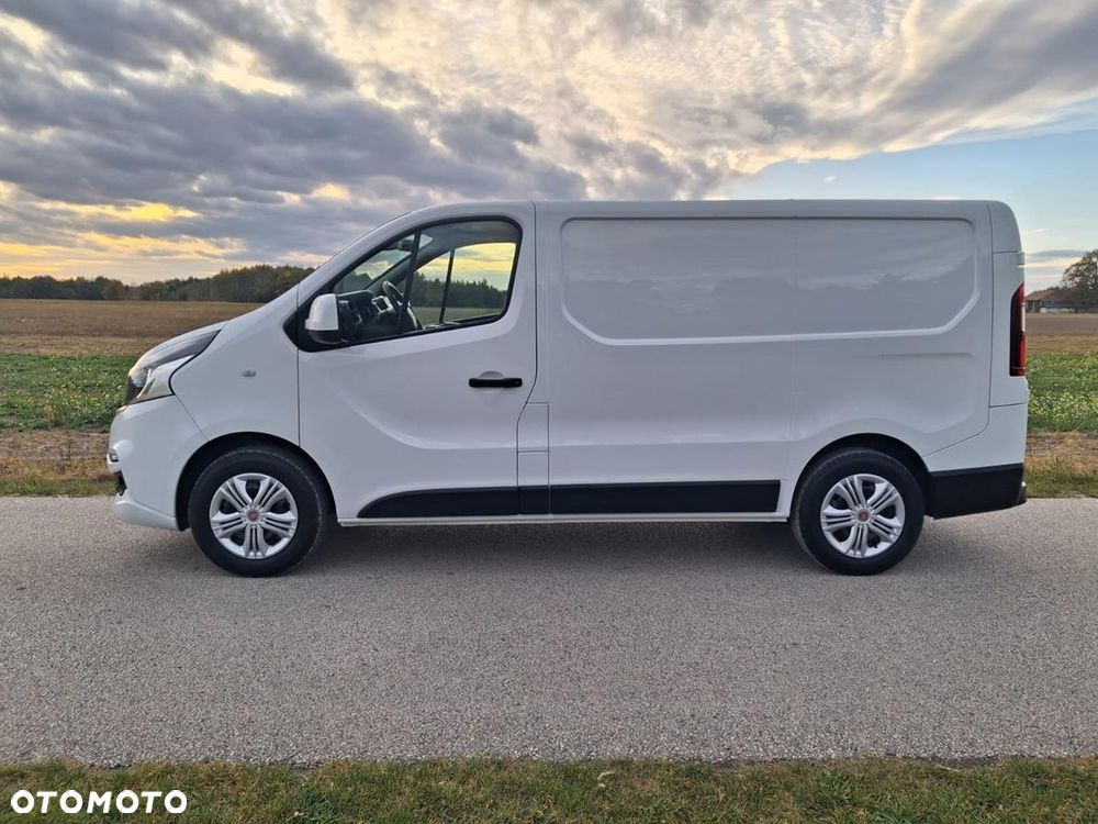 Fiat Talento Trafic Vivaro - 5