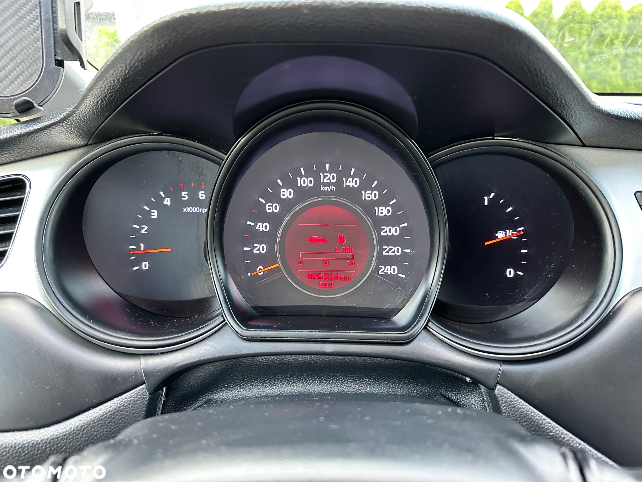 Kia Ceed Cee'd 1.6 CRDi S - 34