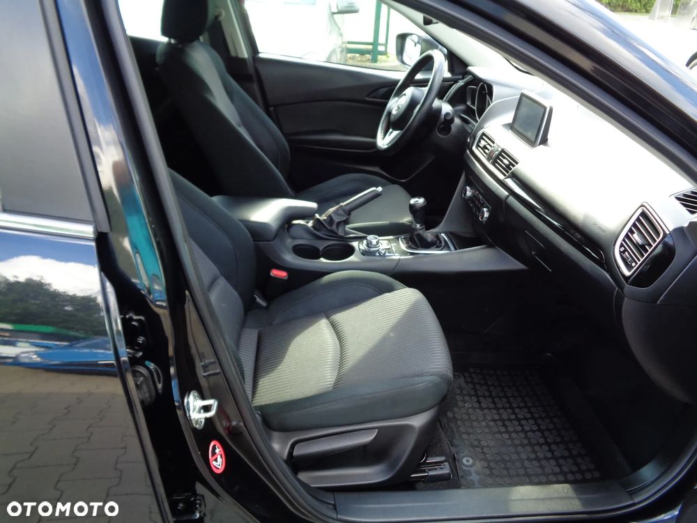 Mazda 3 SKYACTIV-G 120 Exclusive-Line - 19