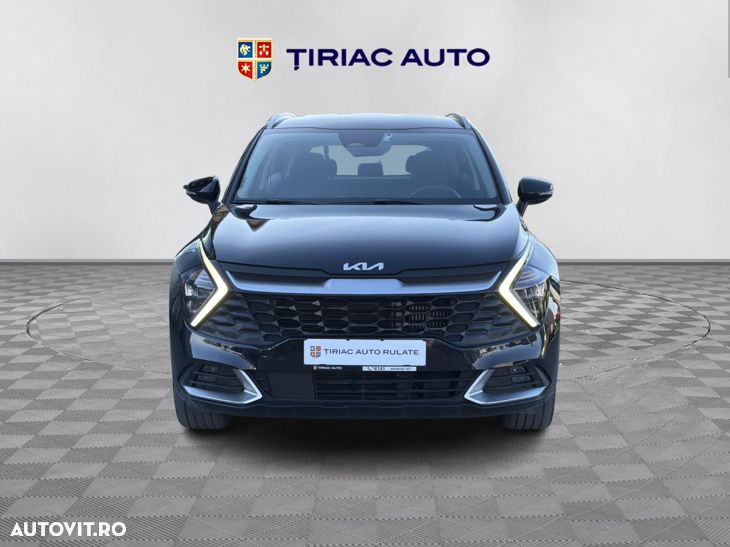 Kia Sportage 1.6 T-GDI AWD Basis - 9