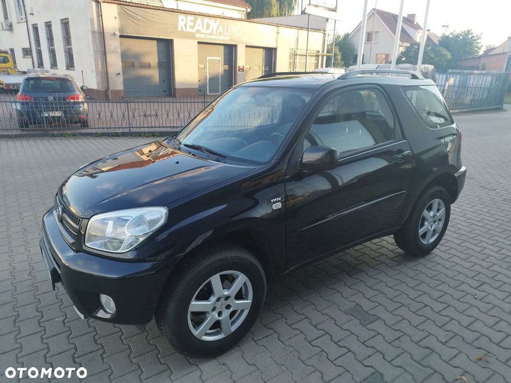 Toyota RAV4 1.8 VVT-i Luna 2WD - 25