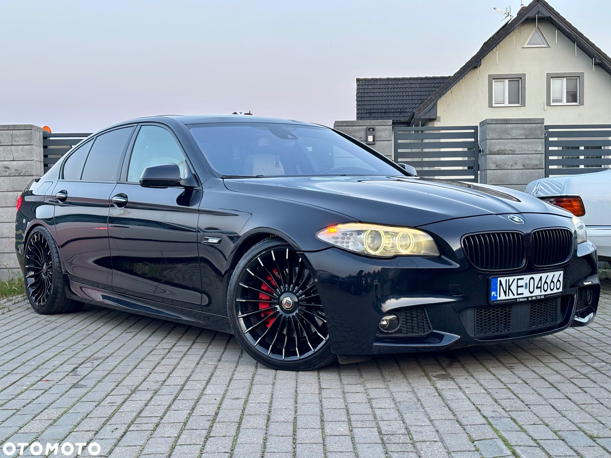 BMW Seria 5 535d Sport-Aut - 2