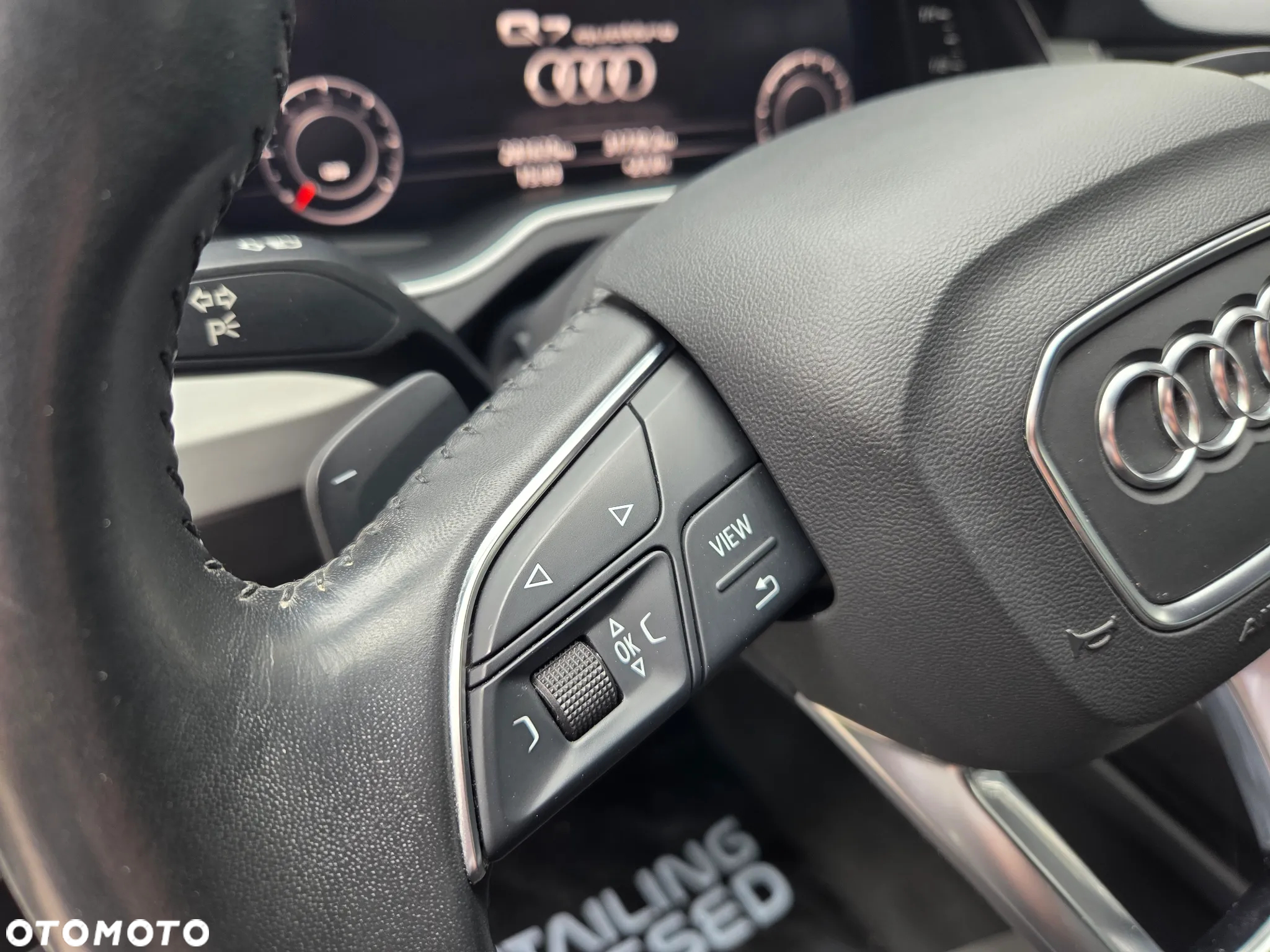 Audi Q7 50 TDI Quattro Tiptronic - 14