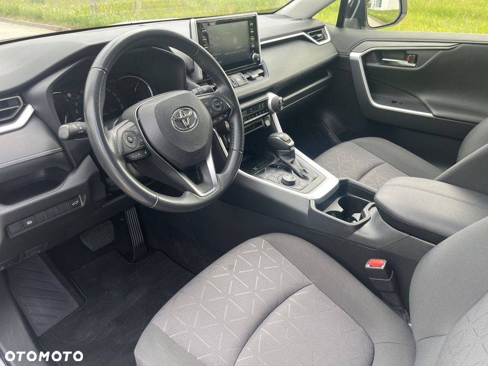 Toyota RAV4 2.0 Comfort 4x4 MS - 10