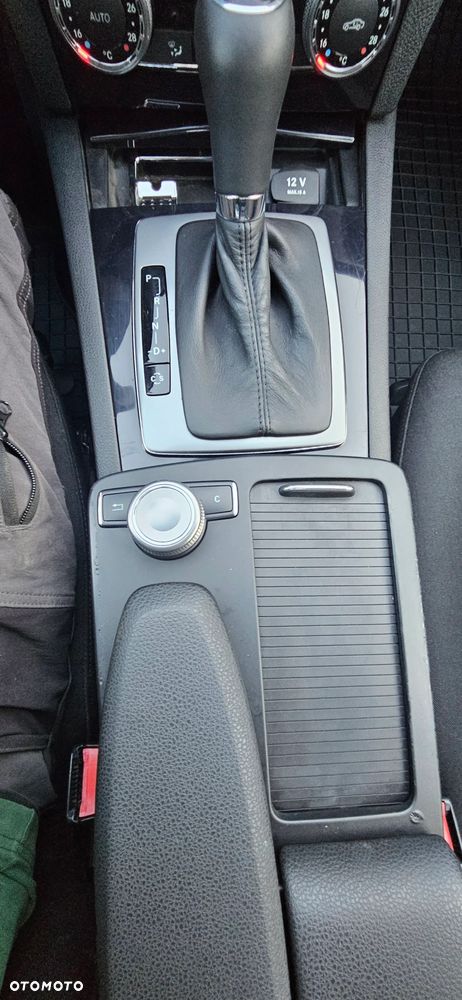 Mercedes-Benz Klasa C 200 7G-TRONIC Avantgarde Edition - 24