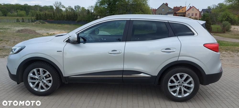 Renault Kadjar 1.2 Energy TCe S-Edition EDC - 8