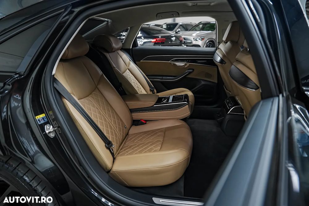 Audi A8 A8L 3.0 60 TFSI e quattro Tiptronic - 9