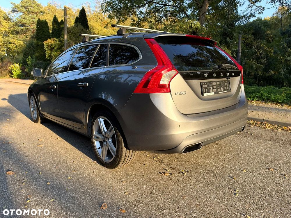 Volvo V60 - 5
