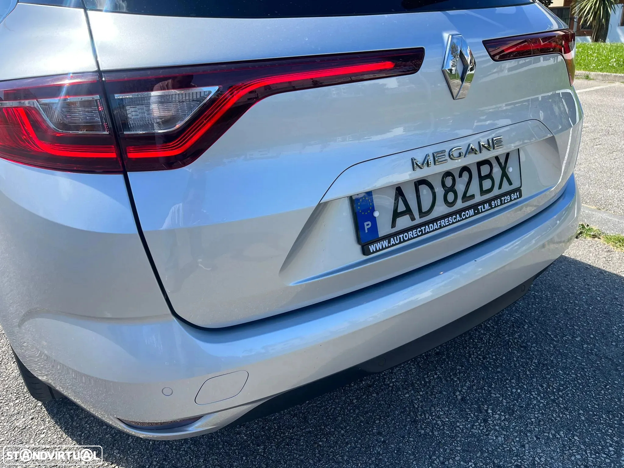 Renault Mégane Sport Tourer 1.5 Blue dCi Limited - 16