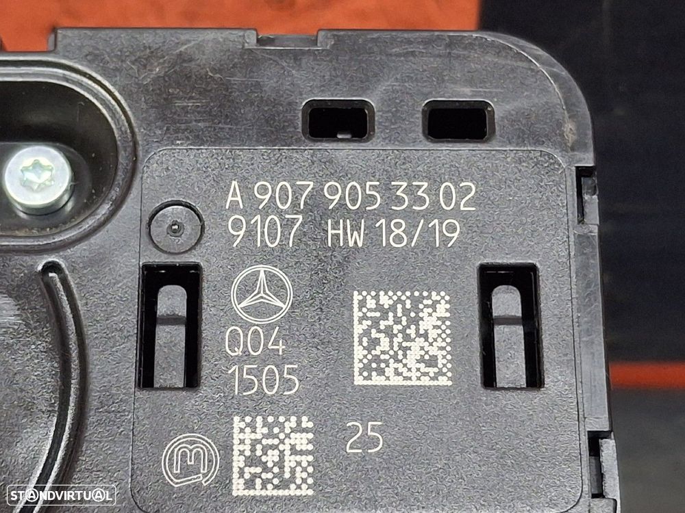 Comutador Luzes Mercedes-Benz Sprinter 3,5-T Caixa (907, 910) - 4