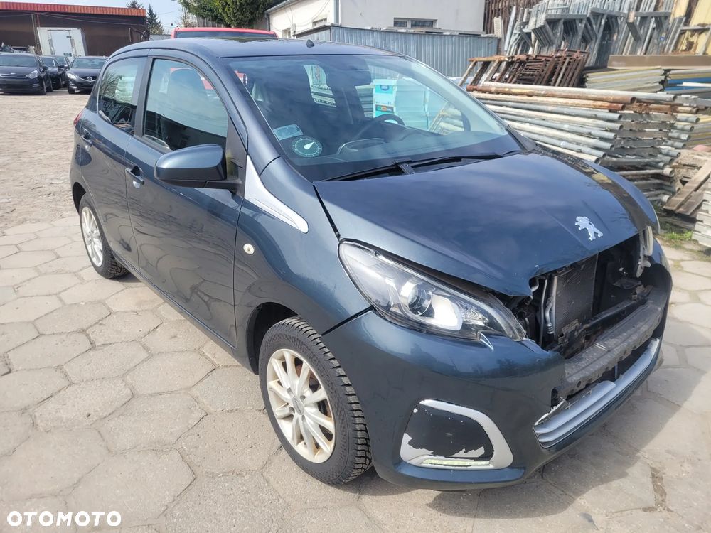 Peugeot 108 VTI 68 Style - 3