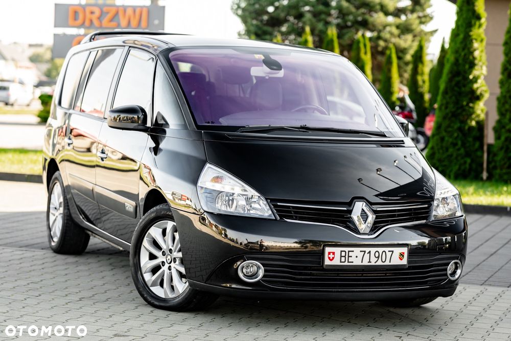 Renault Grand Espace 2.0 dCi FAP Dynamique - 1
