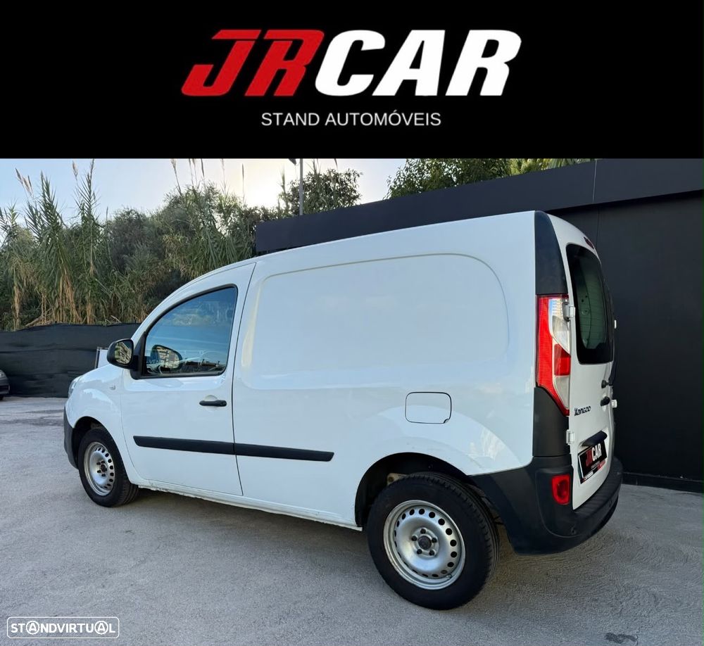 Renault Kangoo - 4