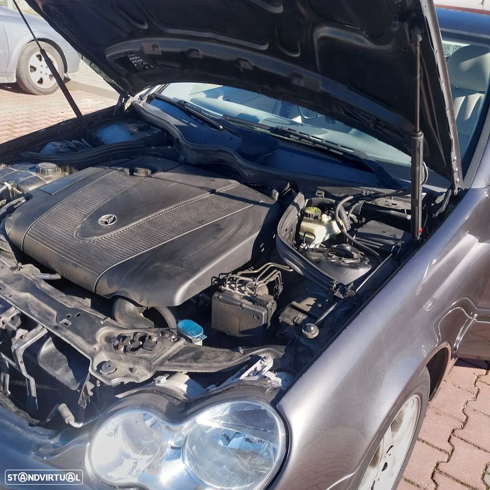 Mercedes-Benz C 220 CDI Classic - 10