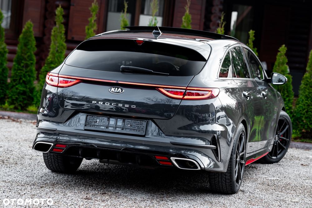 Kia ProCeed 1.6 T-GDI DCT7 OPF GT - 12