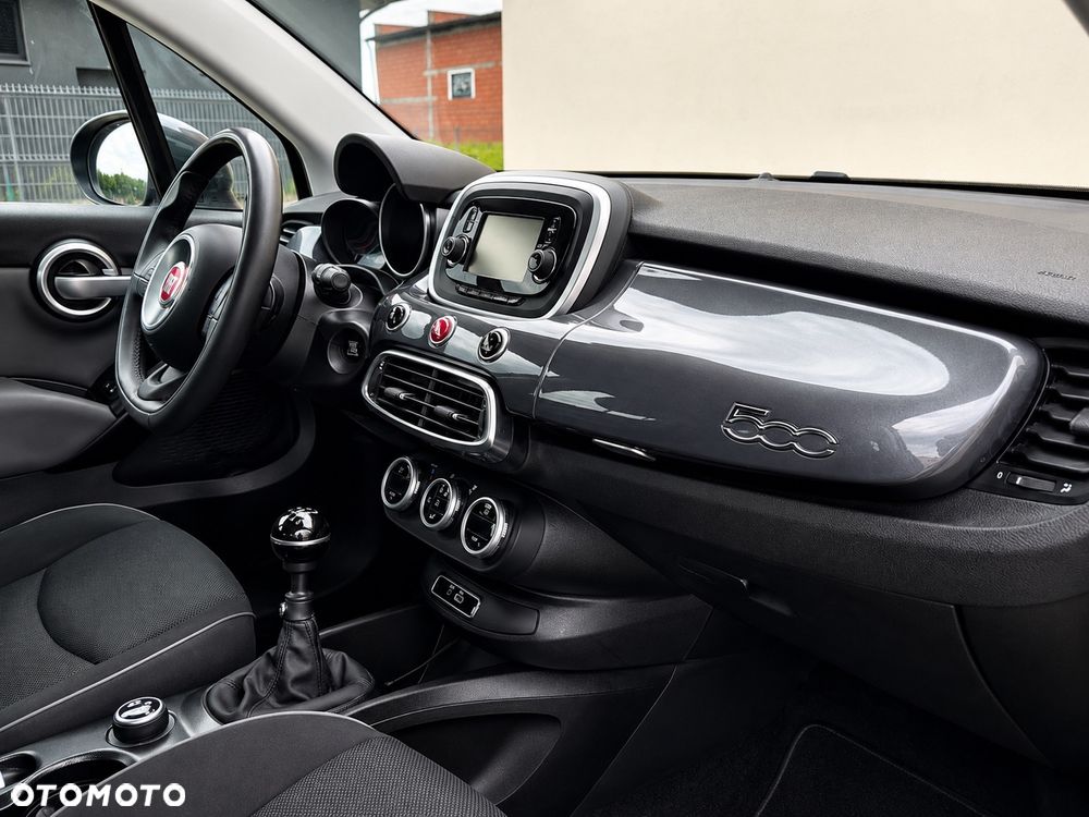 Fiat 500X - 7