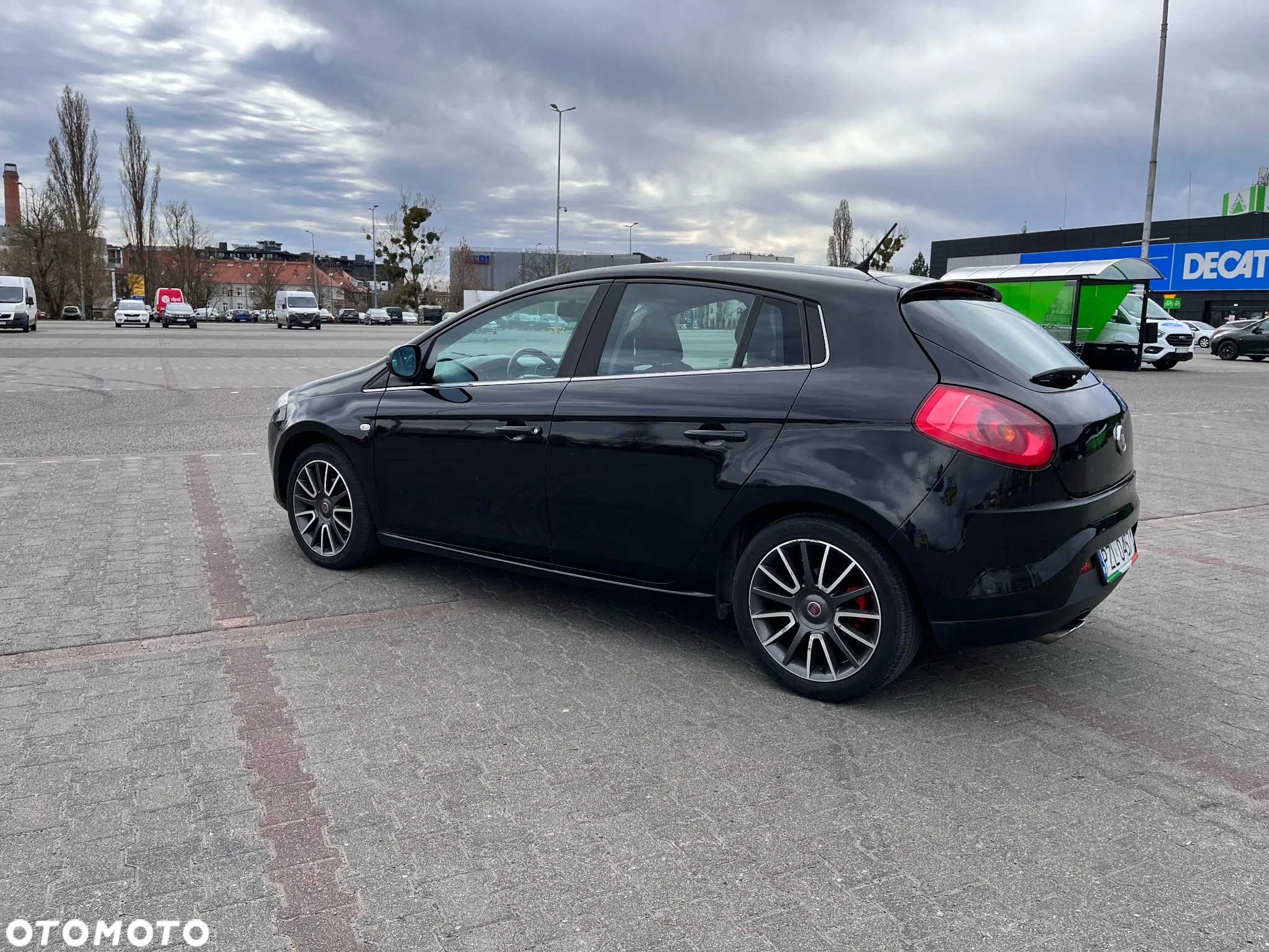 Fiat Bravo 1.9 Multijet 16V DPF Sport - 10