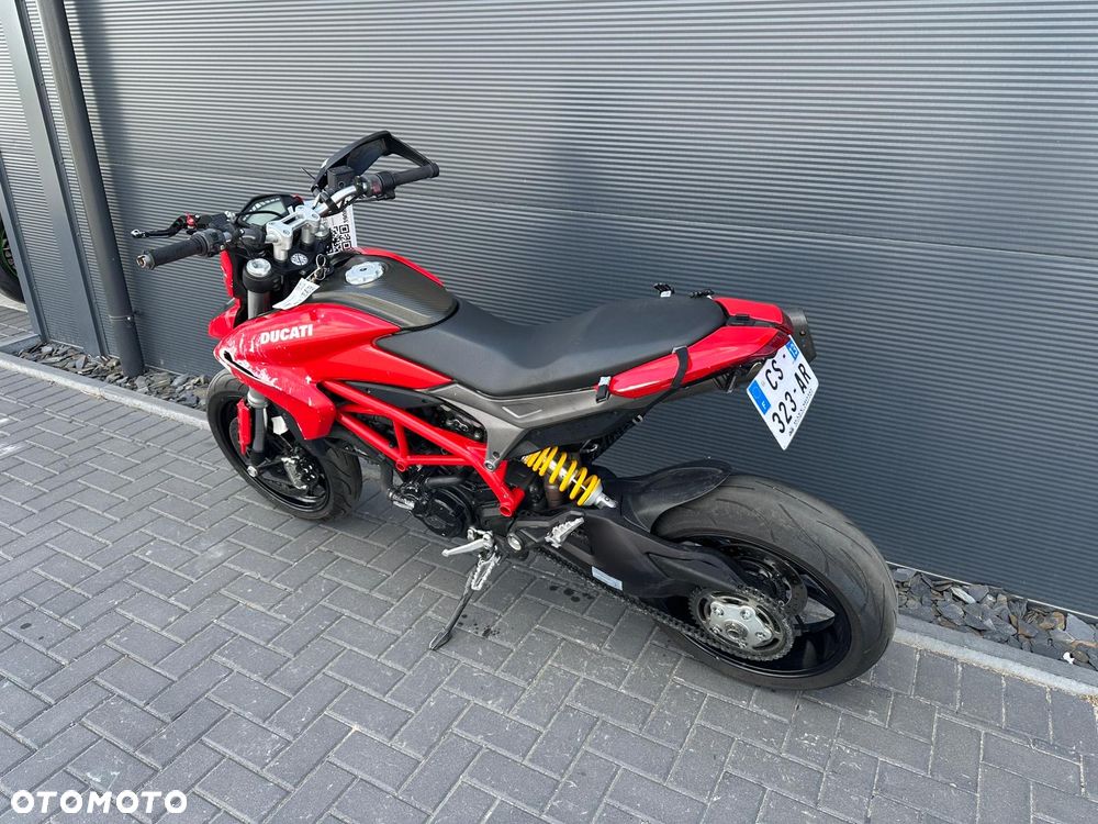 Ducati Hypermotard - 3