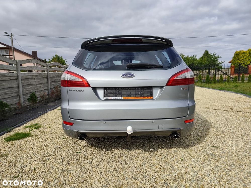 Ford Mondeo 2.2 TDCi Titanium S - 10