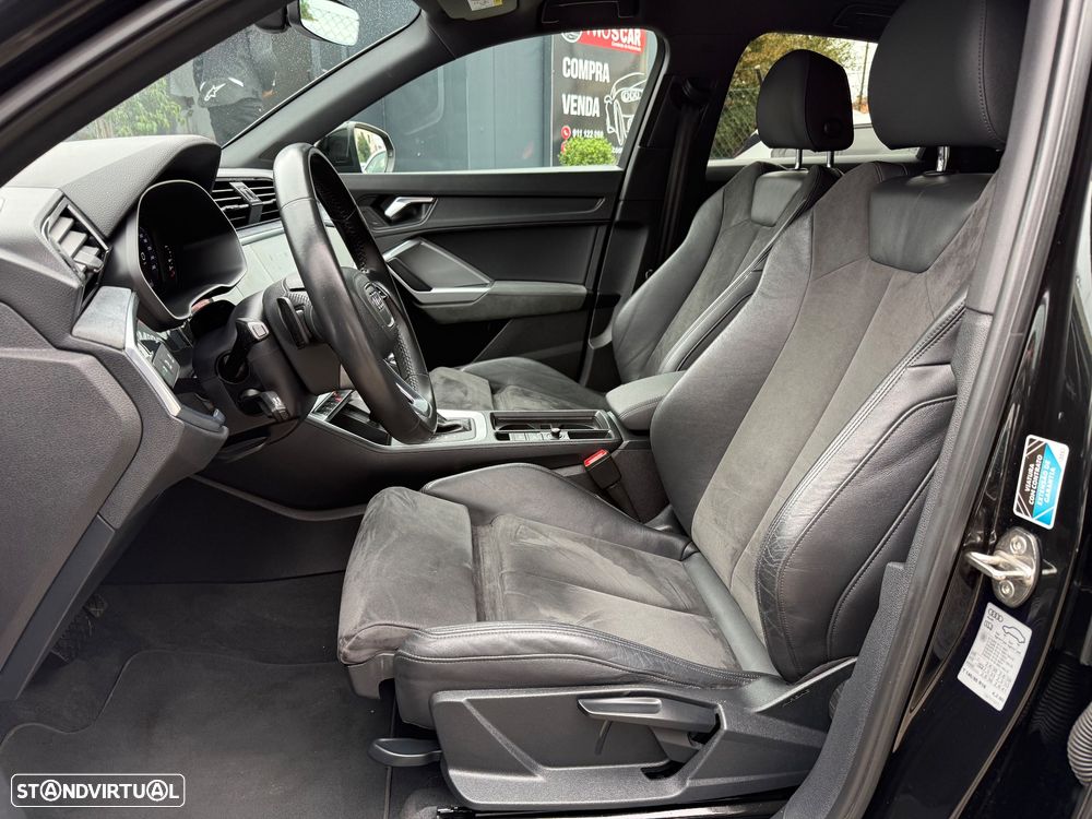 Audi Q3 Sportback 35 TDI S line S tronic - 8