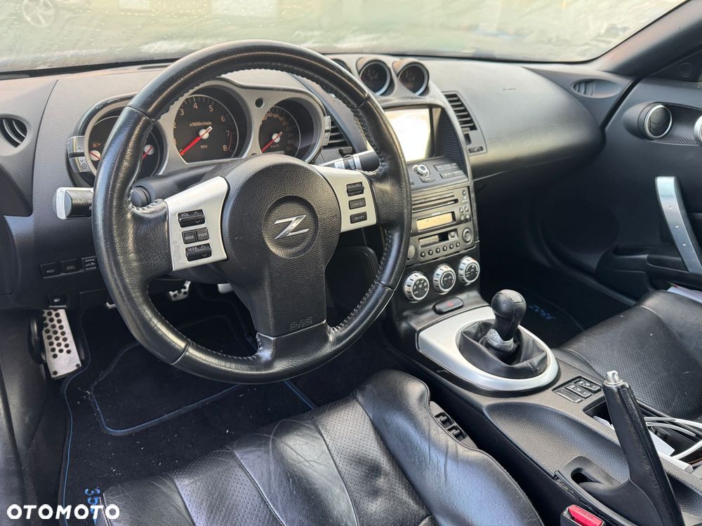 Nissan 350 Z 3.5 V6 Pack - 14