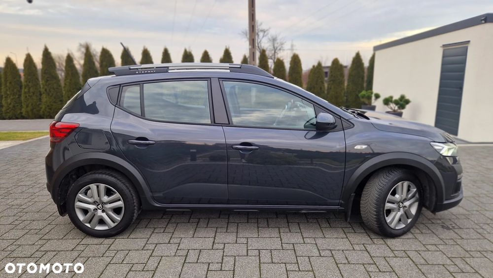 Dacia Sandero Stepway 1.0 TCe Expression - 22