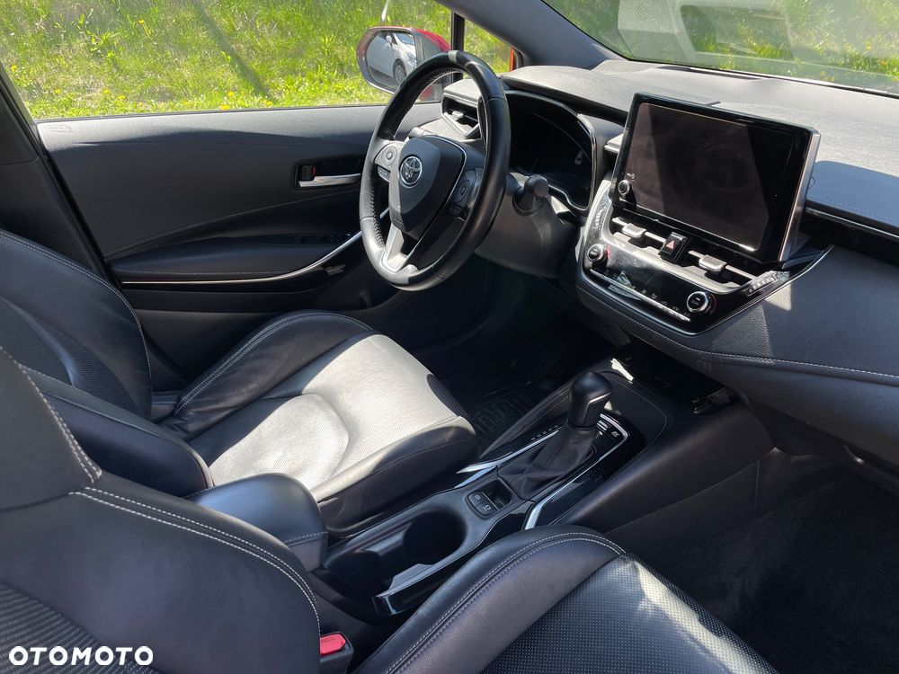 Toyota Corolla 1.8 Hybrid GPF Executive - 14