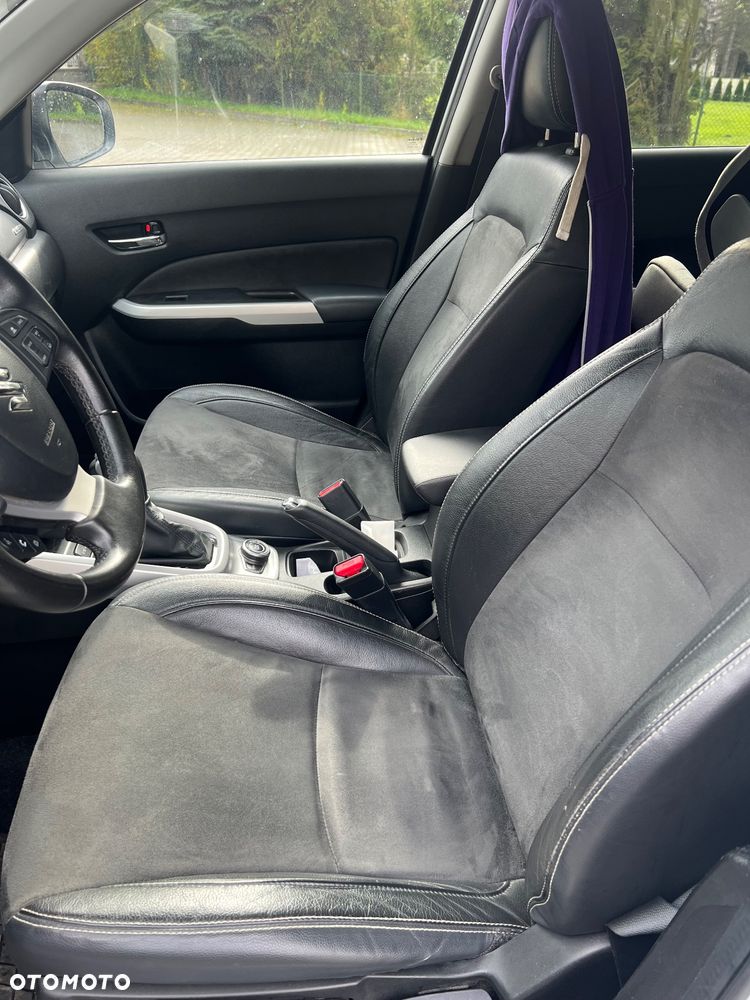 Suzuki Vitara 1.6 DDiS (4x4) Allgrip TCSS Comfort+ - 14