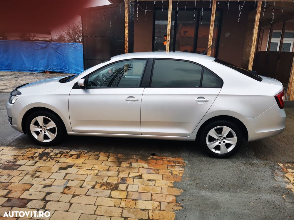 Skoda RAPID 1.0 TSI Ambition - 3