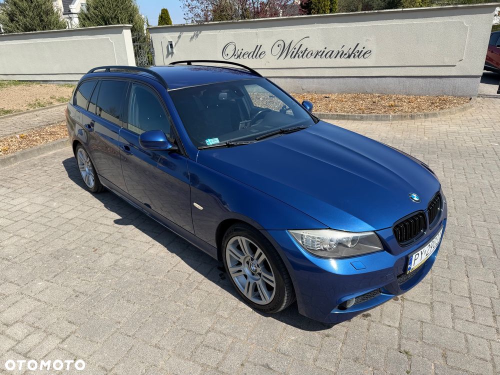BMW Seria 3 318i Edition Sport - 9