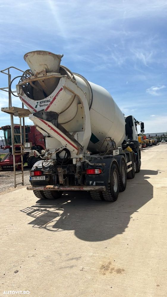 Ford Cargo 4142M 8x4 Autobetoniera - 5