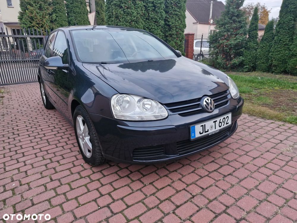 Volkswagen Golf 1.4 Comfortline - 1