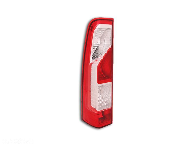 LAMPA TYL RENAULT MASTER OPEL MOVANO 2010- L - 1