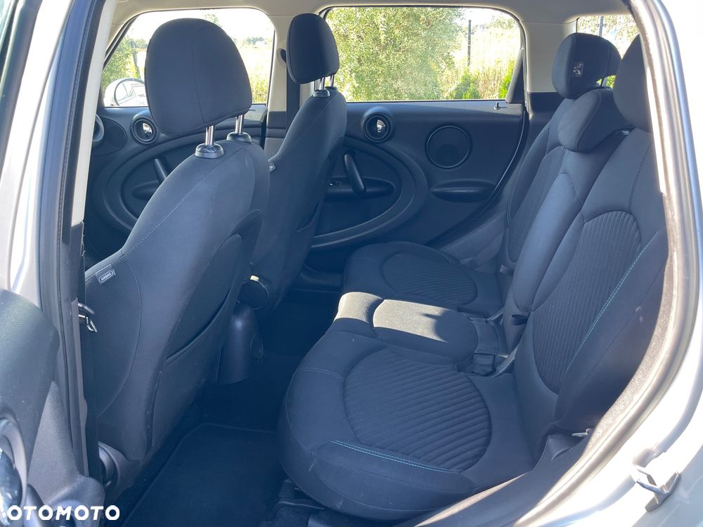 MINI Countryman Cooper SD All4 - 7