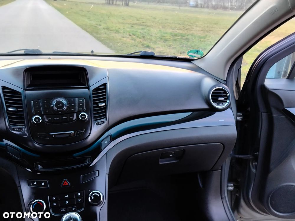 Chevrolet Orlando 1.8 LS - 30