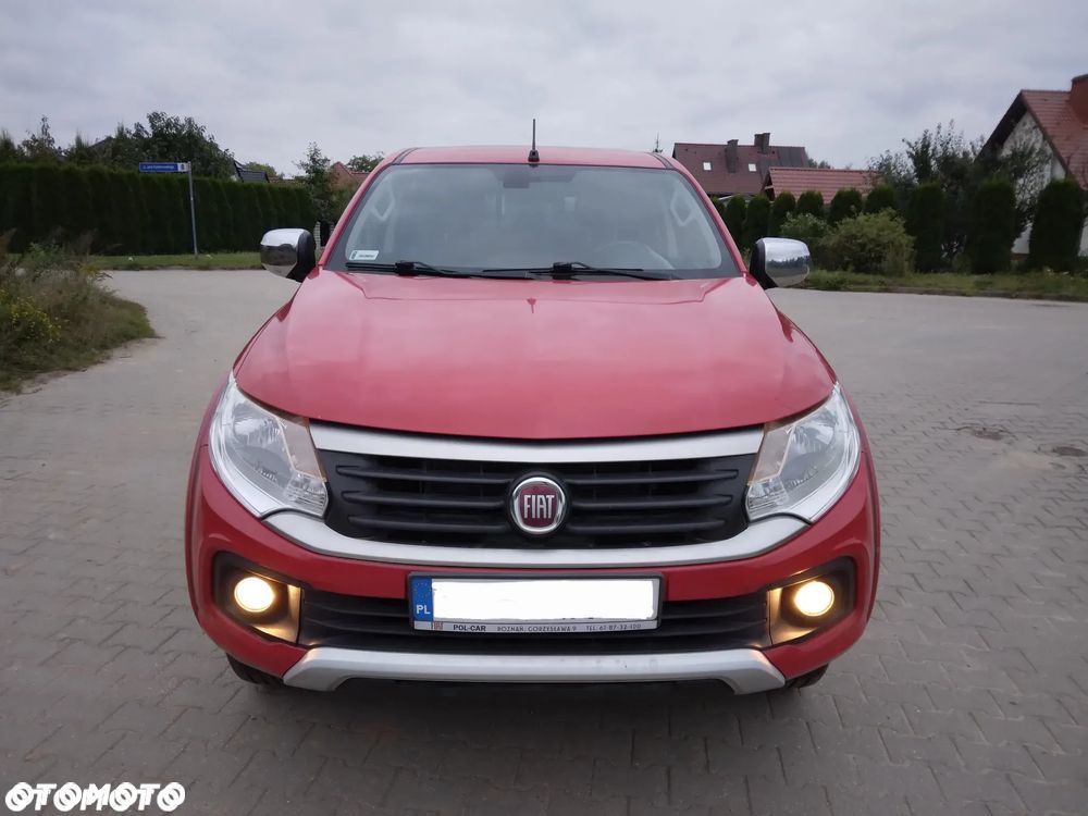 Fiat Fullback 2.4 MJ DC Cross - 14