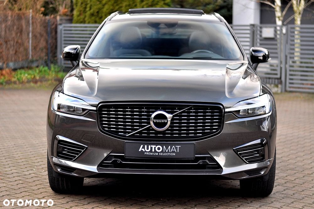 Volvo XC 60 T6 AWD Recharge Geartronic RDesign - 15