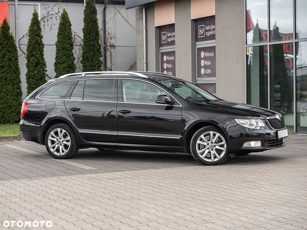 Skoda Superb 3.6 FSI 4x4 Elegance DSG - 3
