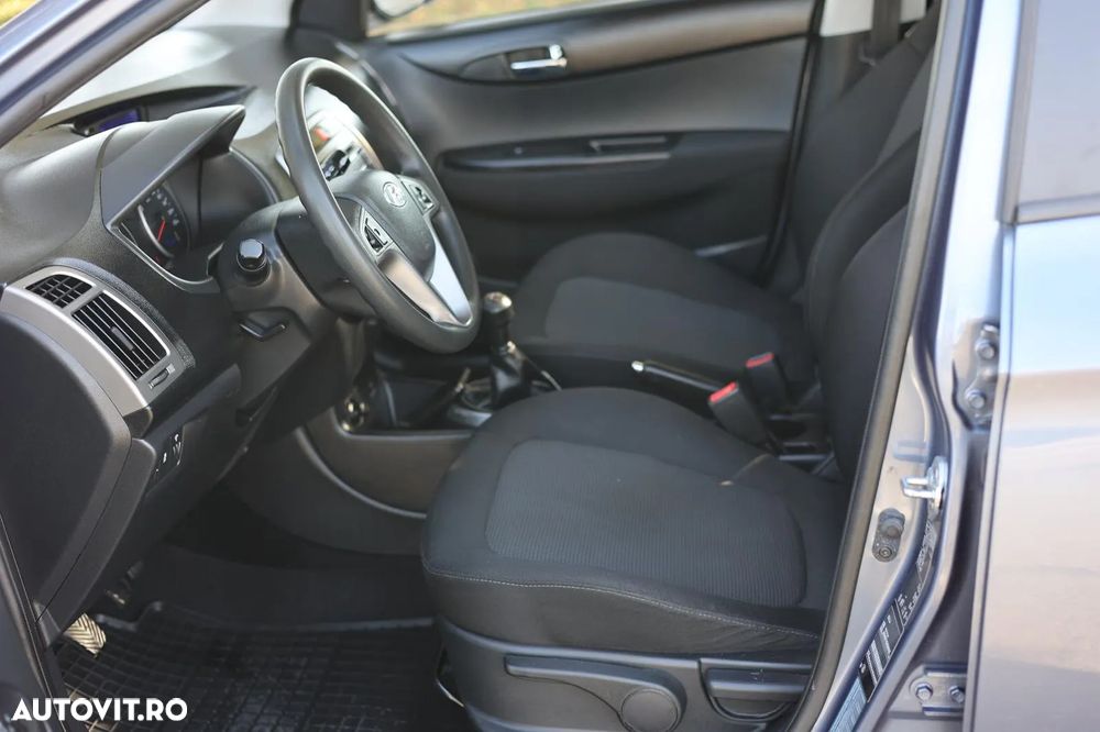 Hyundai i20 1.2 5 Star Edition - 27