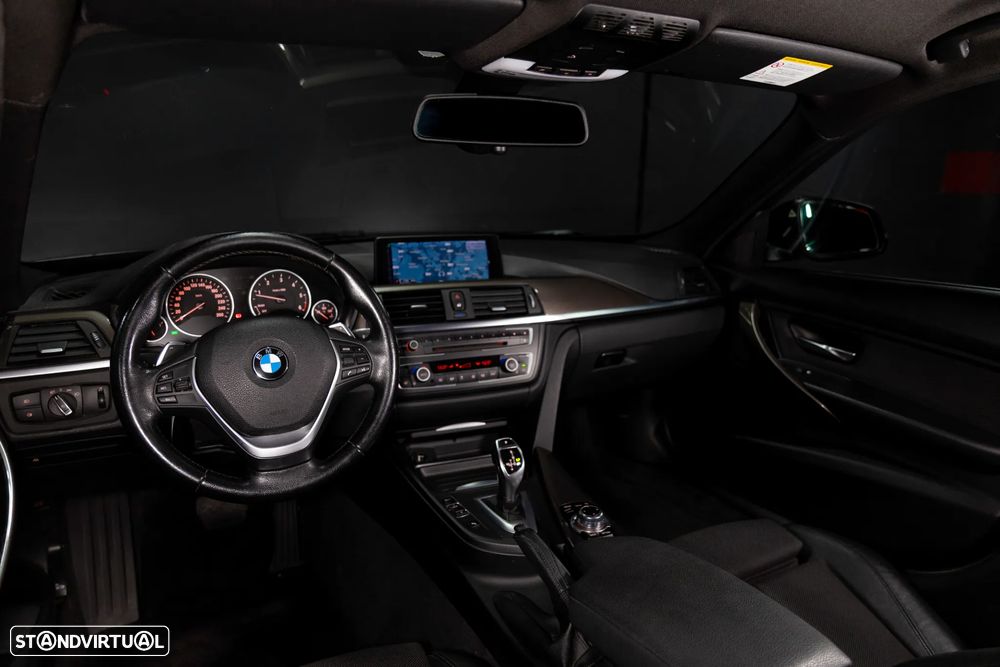 BMW 320 d Aut. Luxury Line - 6