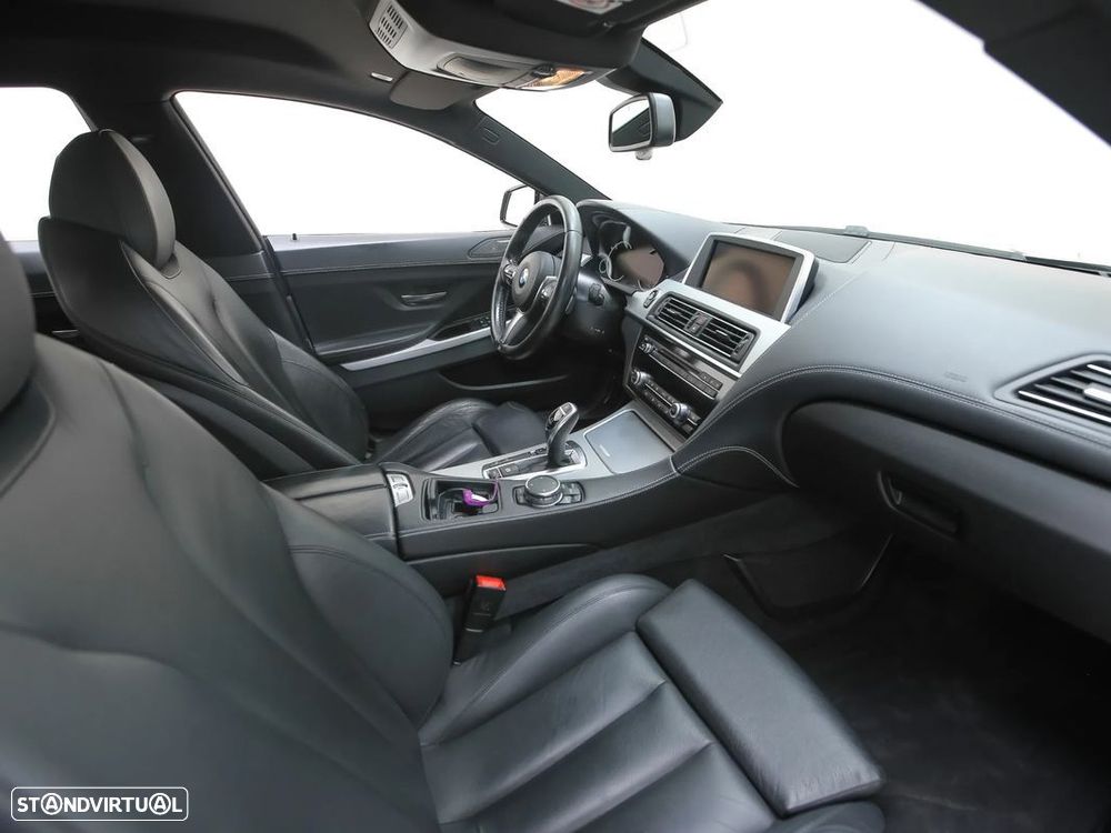 BMW 640 d Pack M - 9